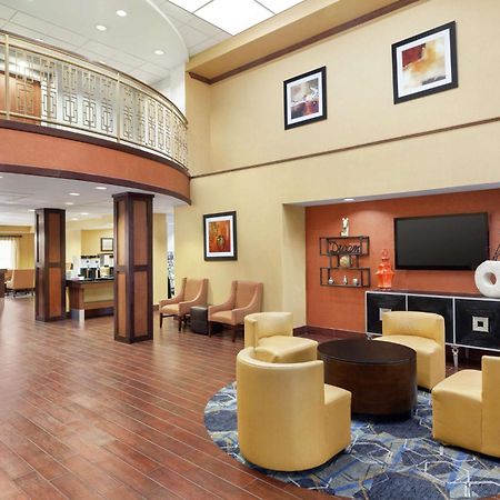 Hampton By Hilton Oklahoma City I-40 East- Tinker Afb Мідвест-Сіті Екстер'єр фото