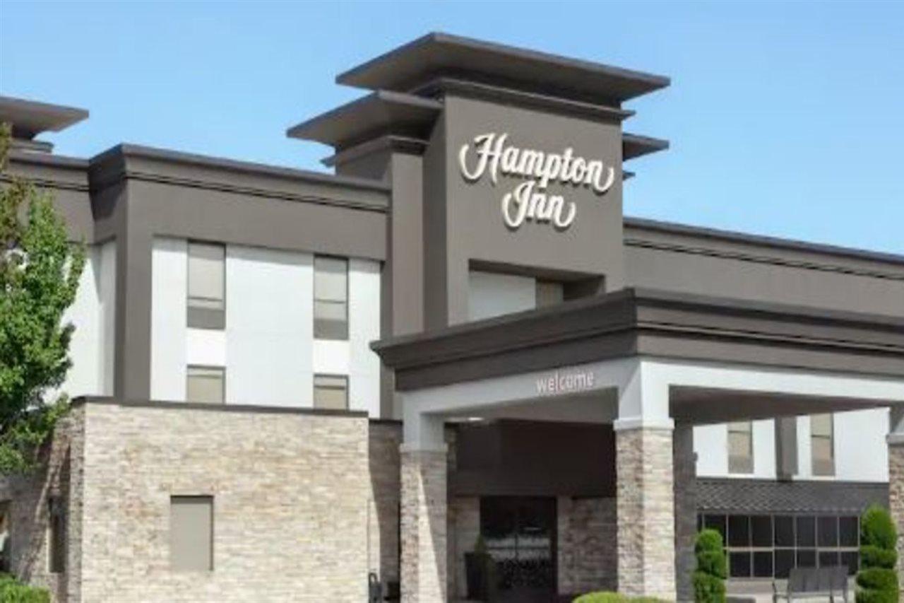 Hampton By Hilton Oklahoma City I-40 East- Tinker Afb Мідвест-Сіті Екстер'єр фото