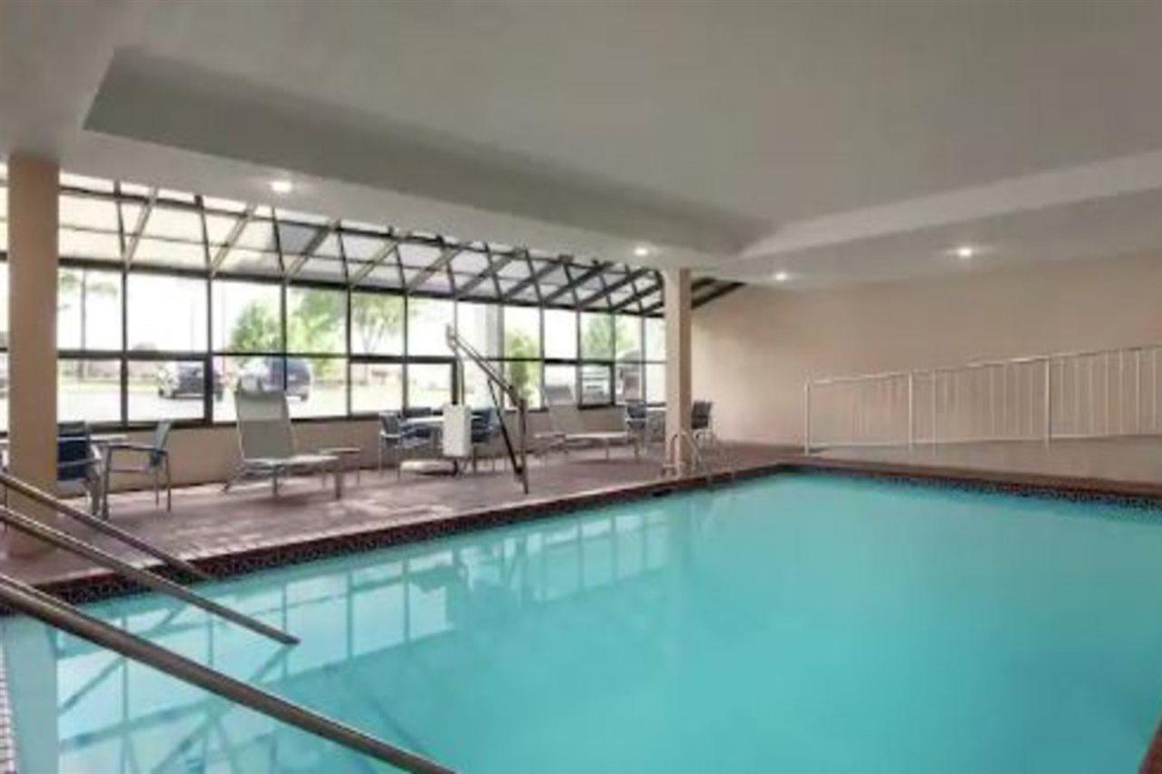 Hampton By Hilton Oklahoma City I-40 East- Tinker Afb Мідвест-Сіті Екстер'єр фото
