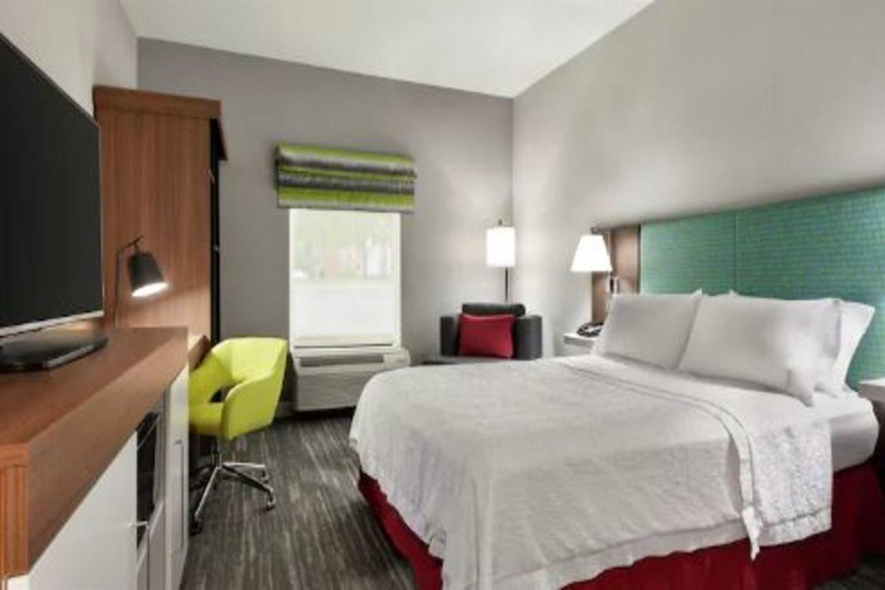 Hampton By Hilton Oklahoma City I-40 East- Tinker Afb Мідвест-Сіті Екстер'єр фото