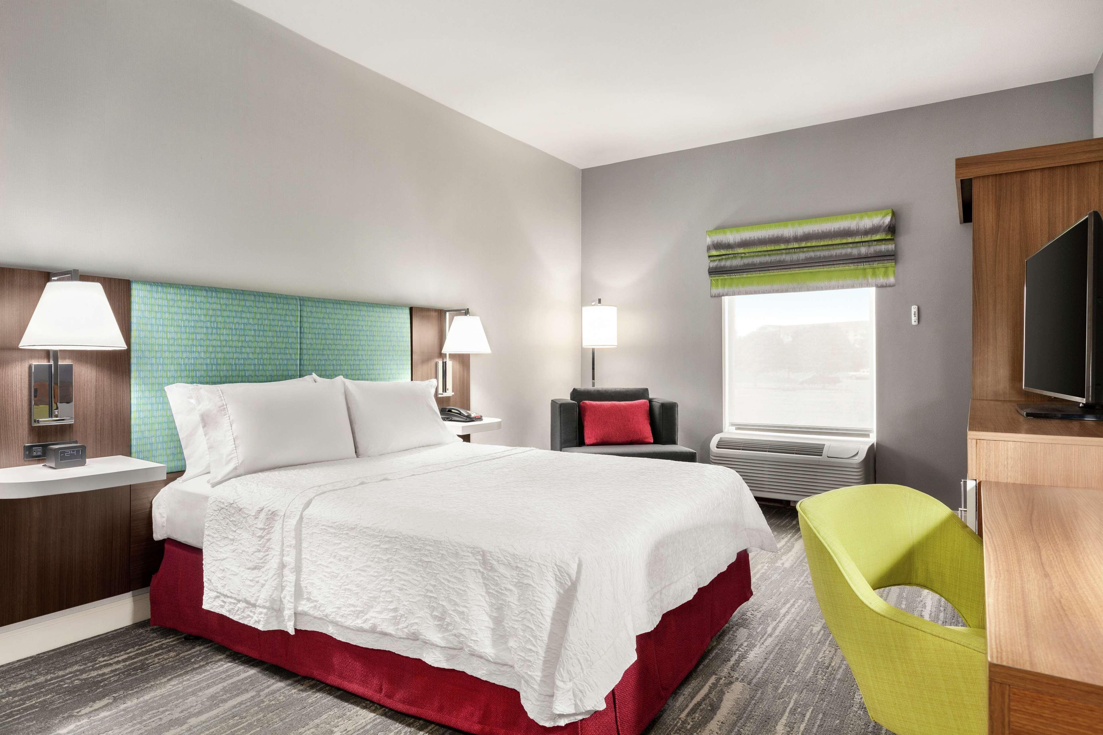 Hampton By Hilton Oklahoma City I-40 East- Tinker Afb Мідвест-Сіті Екстер'єр фото