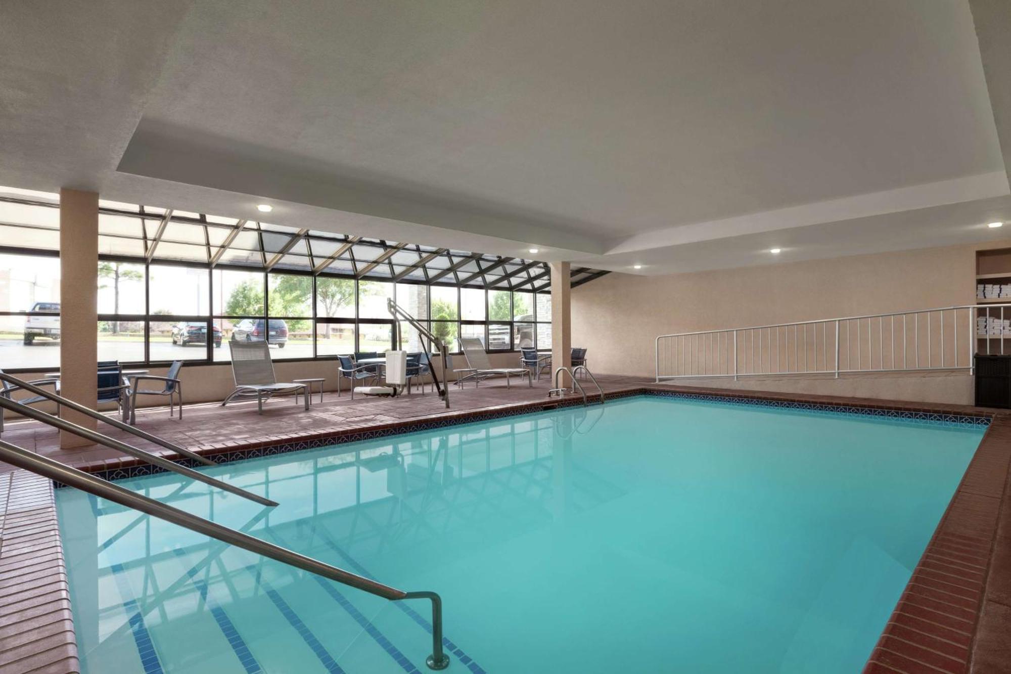 Hampton By Hilton Oklahoma City I-40 East- Tinker Afb Мідвест-Сіті Екстер'єр фото