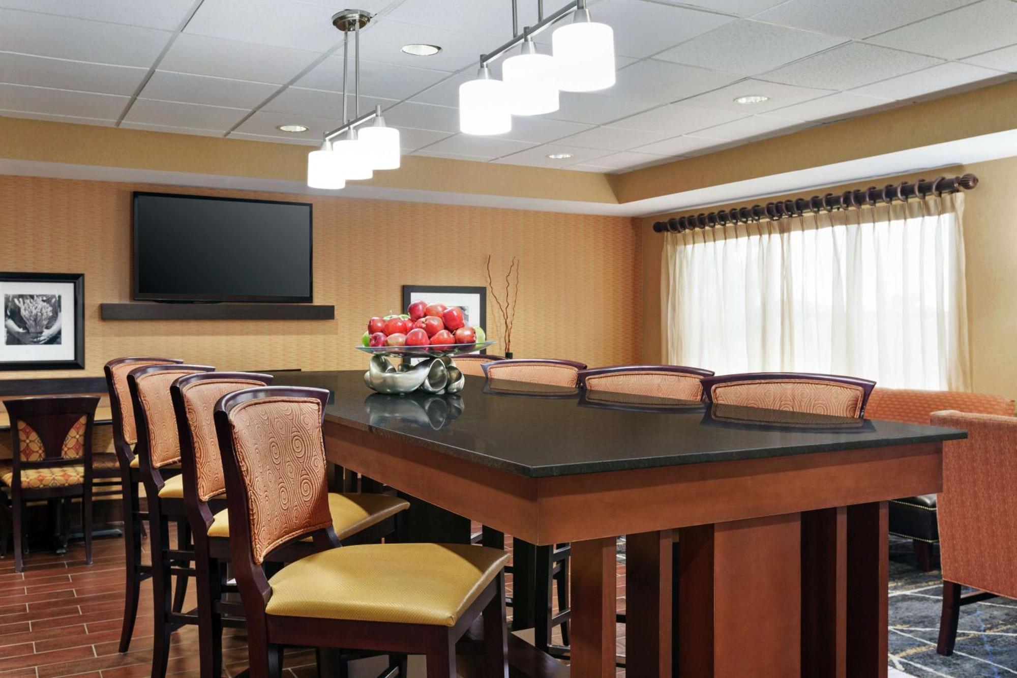 Hampton By Hilton Oklahoma City I-40 East- Tinker Afb Мідвест-Сіті Екстер'єр фото