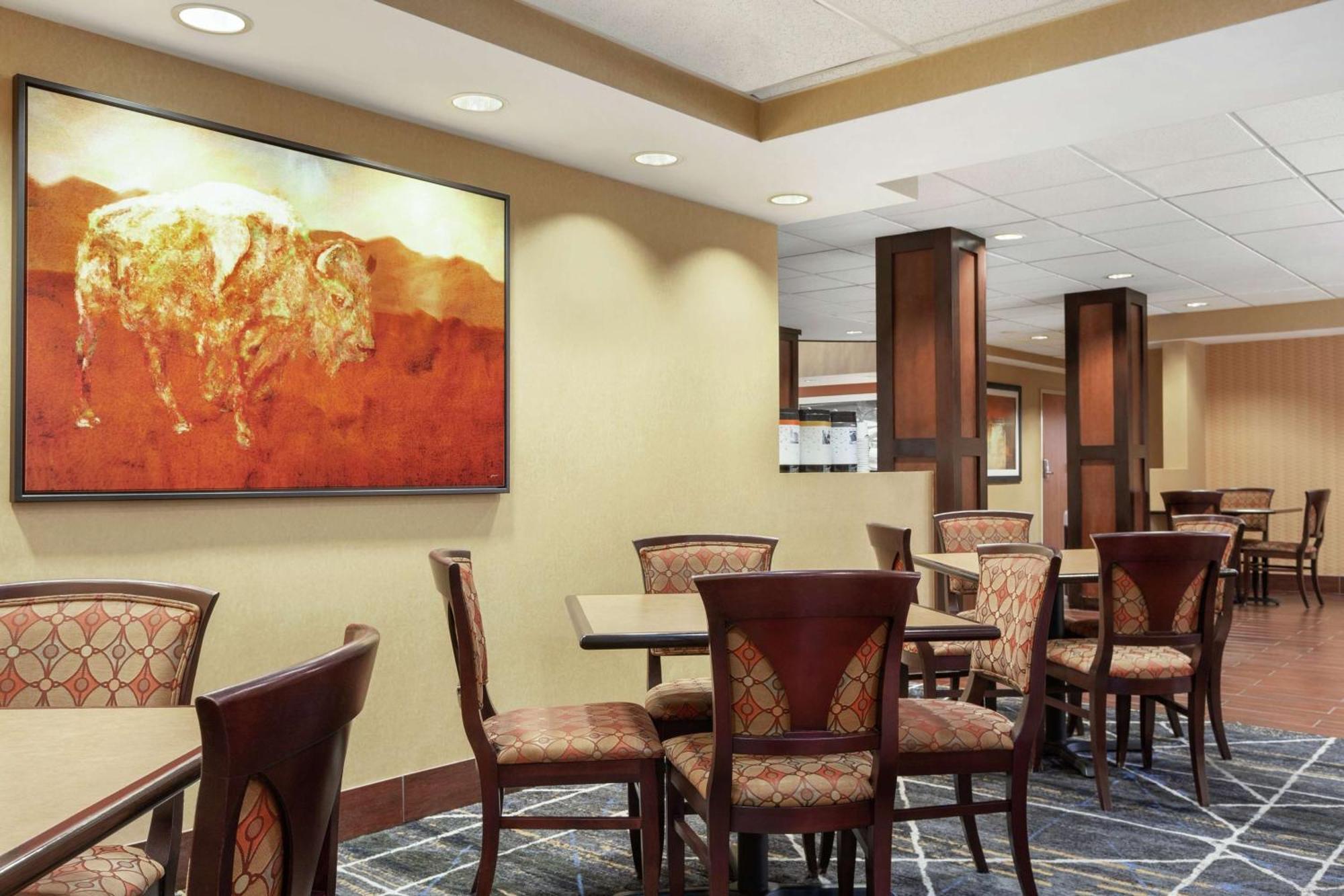 Hampton By Hilton Oklahoma City I-40 East- Tinker Afb Мідвест-Сіті Екстер'єр фото