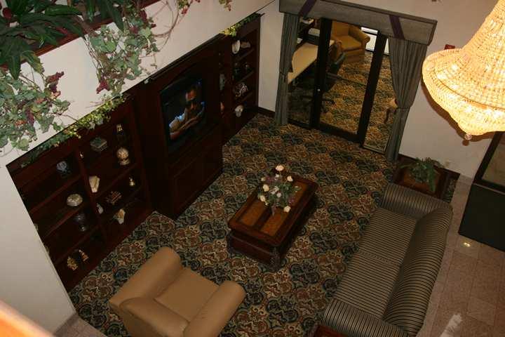 Hampton By Hilton Oklahoma City I-40 East- Tinker Afb Мідвест-Сіті Інтер'єр фото