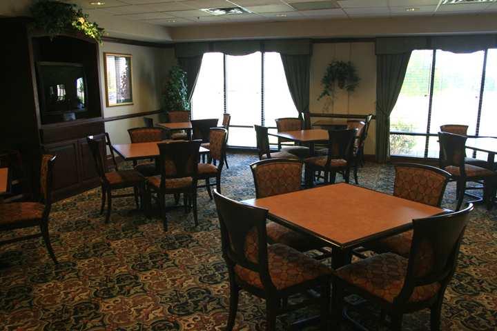 Hampton By Hilton Oklahoma City I-40 East- Tinker Afb Мідвест-Сіті Ресторан фото