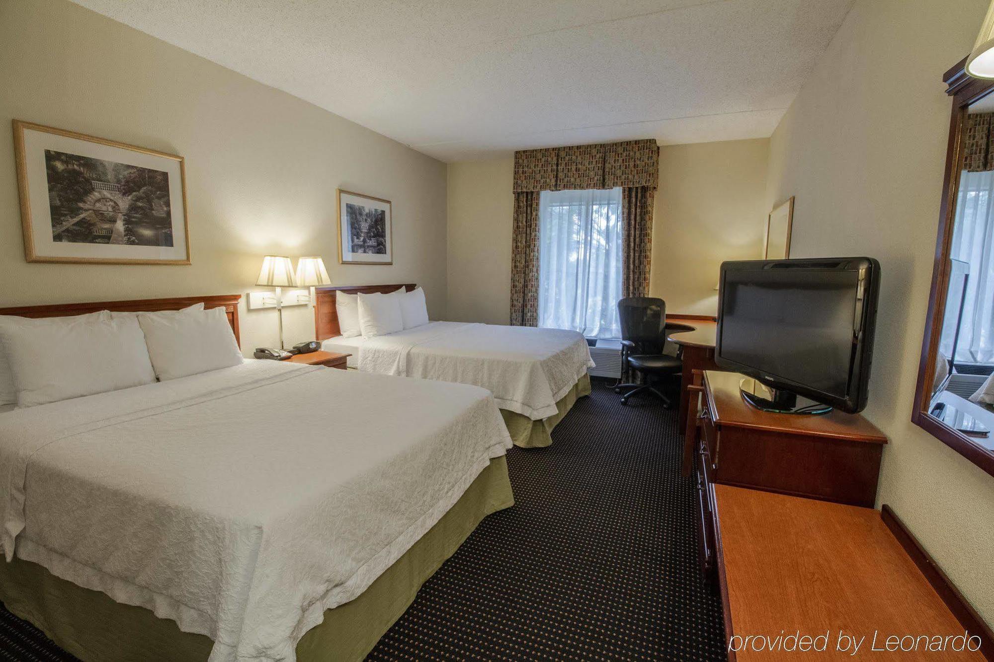 Hampton By Hilton Oklahoma City I-40 East- Tinker Afb Мідвест-Сіті Екстер'єр фото