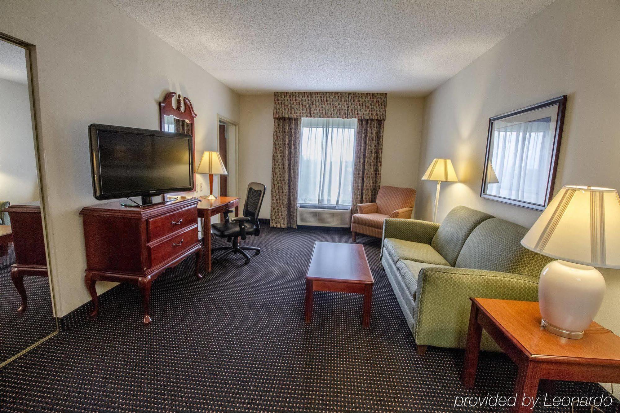 Hampton By Hilton Oklahoma City I-40 East- Tinker Afb Мідвест-Сіті Екстер'єр фото