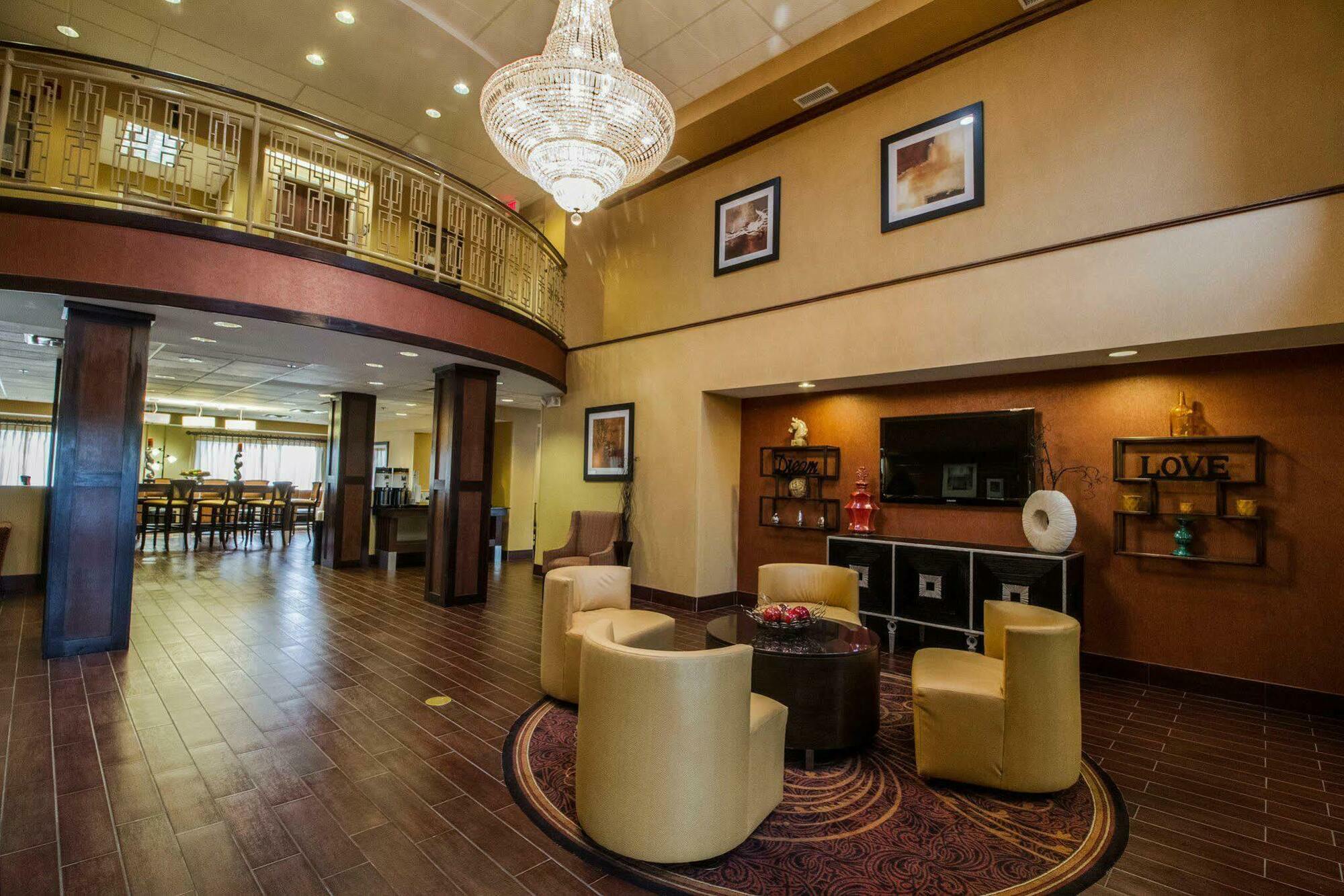 Hampton By Hilton Oklahoma City I-40 East- Tinker Afb Мідвест-Сіті Екстер'єр фото