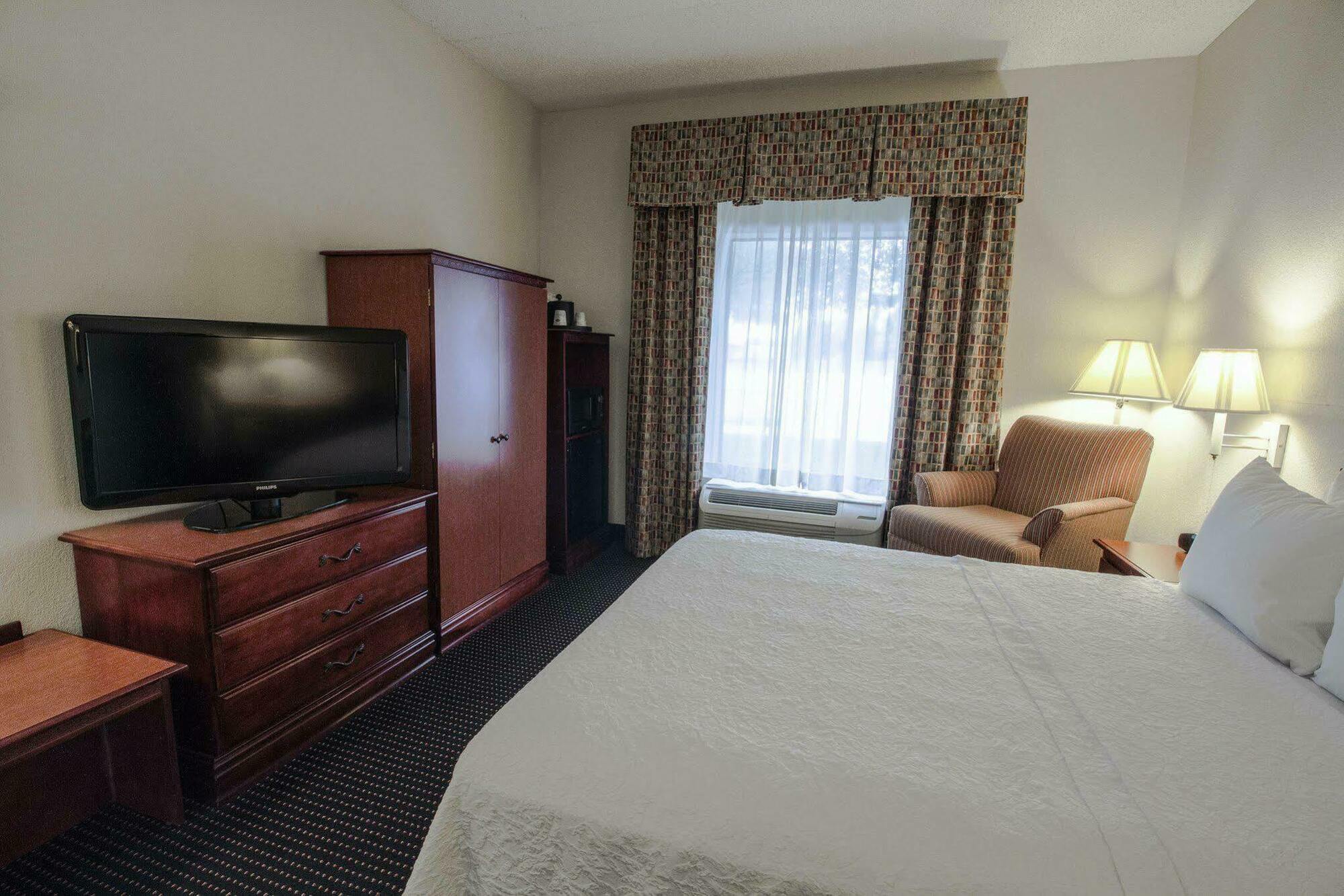 Hampton By Hilton Oklahoma City I-40 East- Tinker Afb Мідвест-Сіті Екстер'єр фото