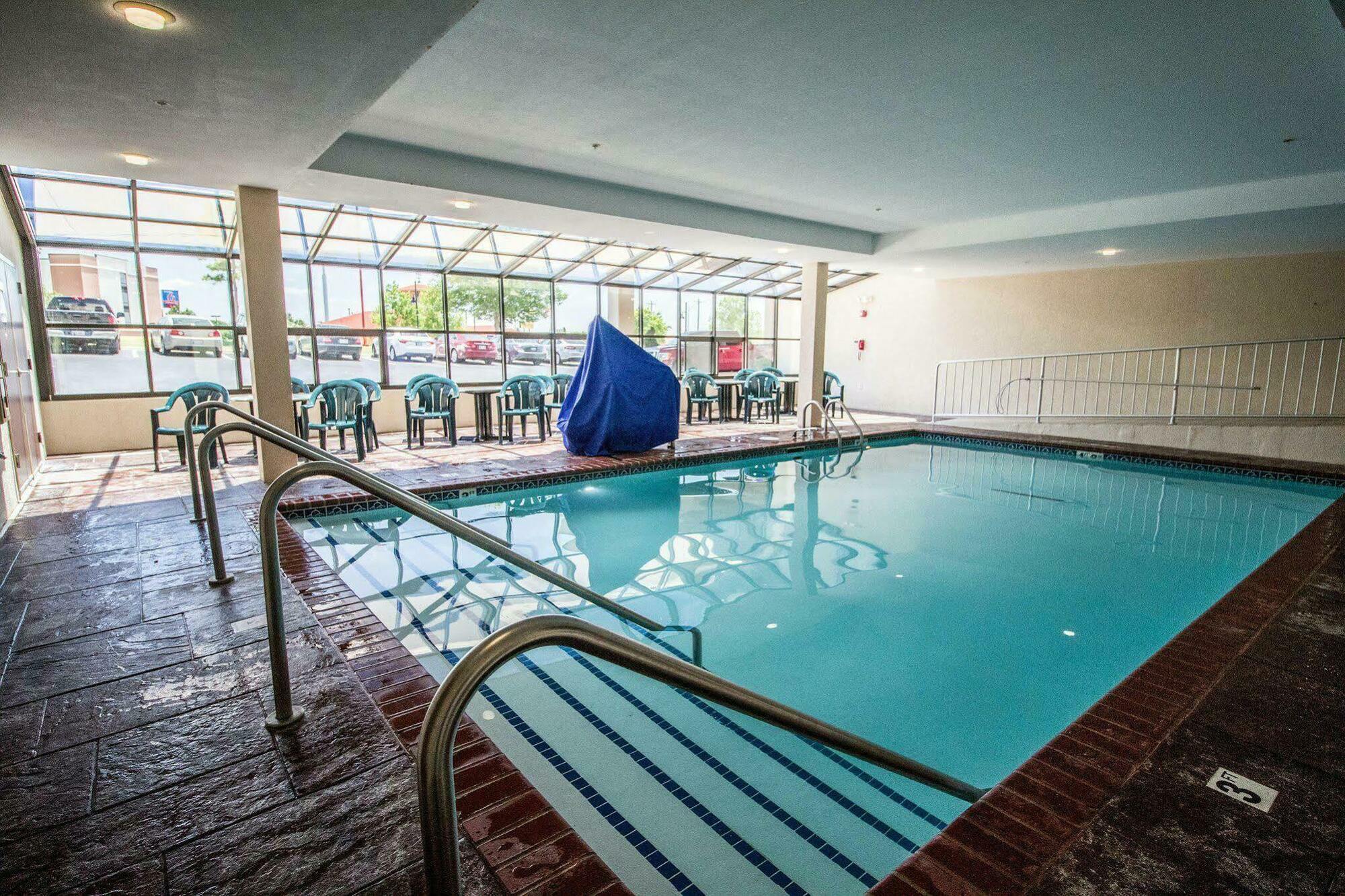 Hampton By Hilton Oklahoma City I-40 East- Tinker Afb Мідвест-Сіті Екстер'єр фото