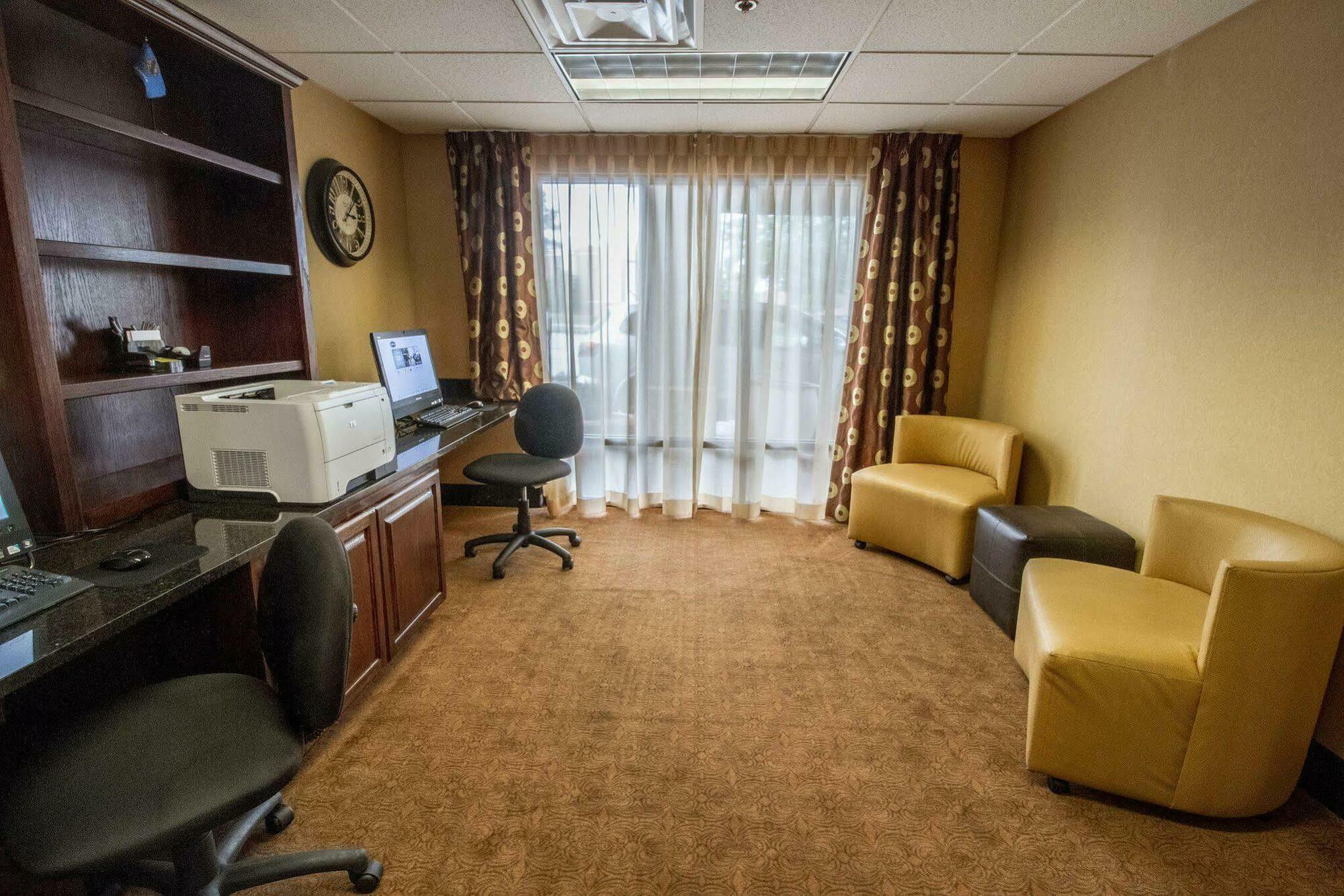 Hampton By Hilton Oklahoma City I-40 East- Tinker Afb Мідвест-Сіті Екстер'єр фото