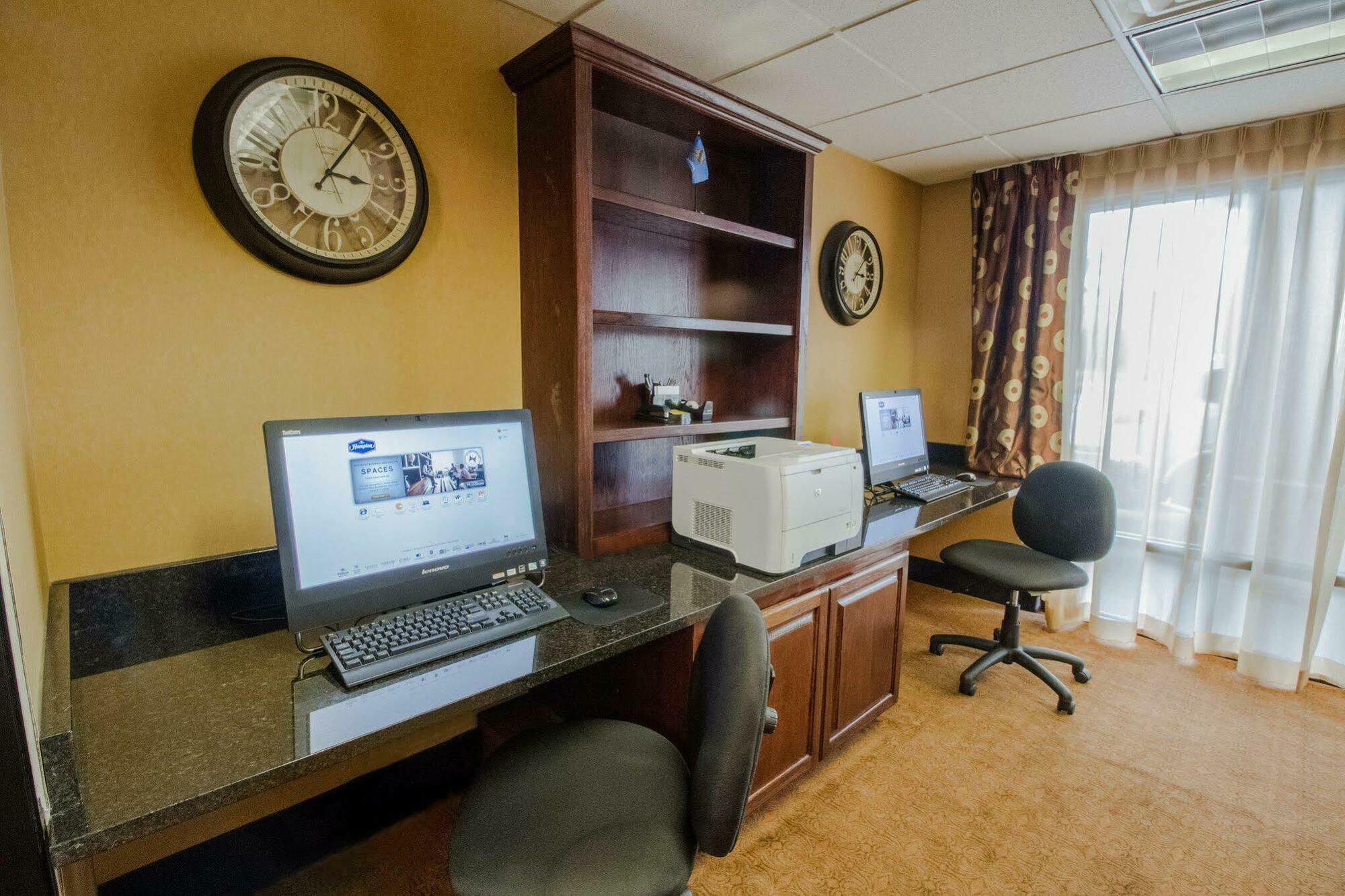 Hampton By Hilton Oklahoma City I-40 East- Tinker Afb Мідвест-Сіті Екстер'єр фото